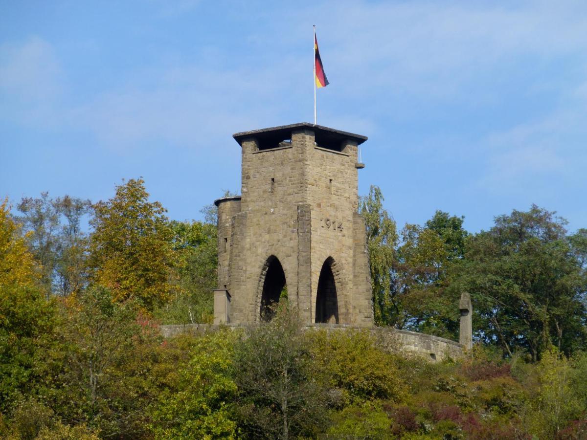 Ferienhaus Nepomuk Vila Lauterecken Exterior foto