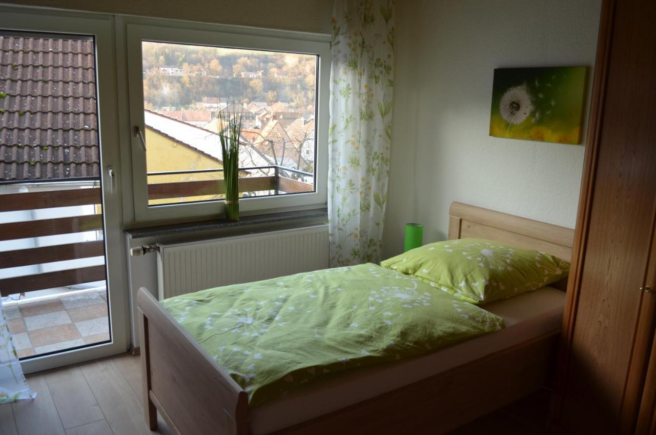 Ferienhaus Nepomuk Lauterecken Exterior foto