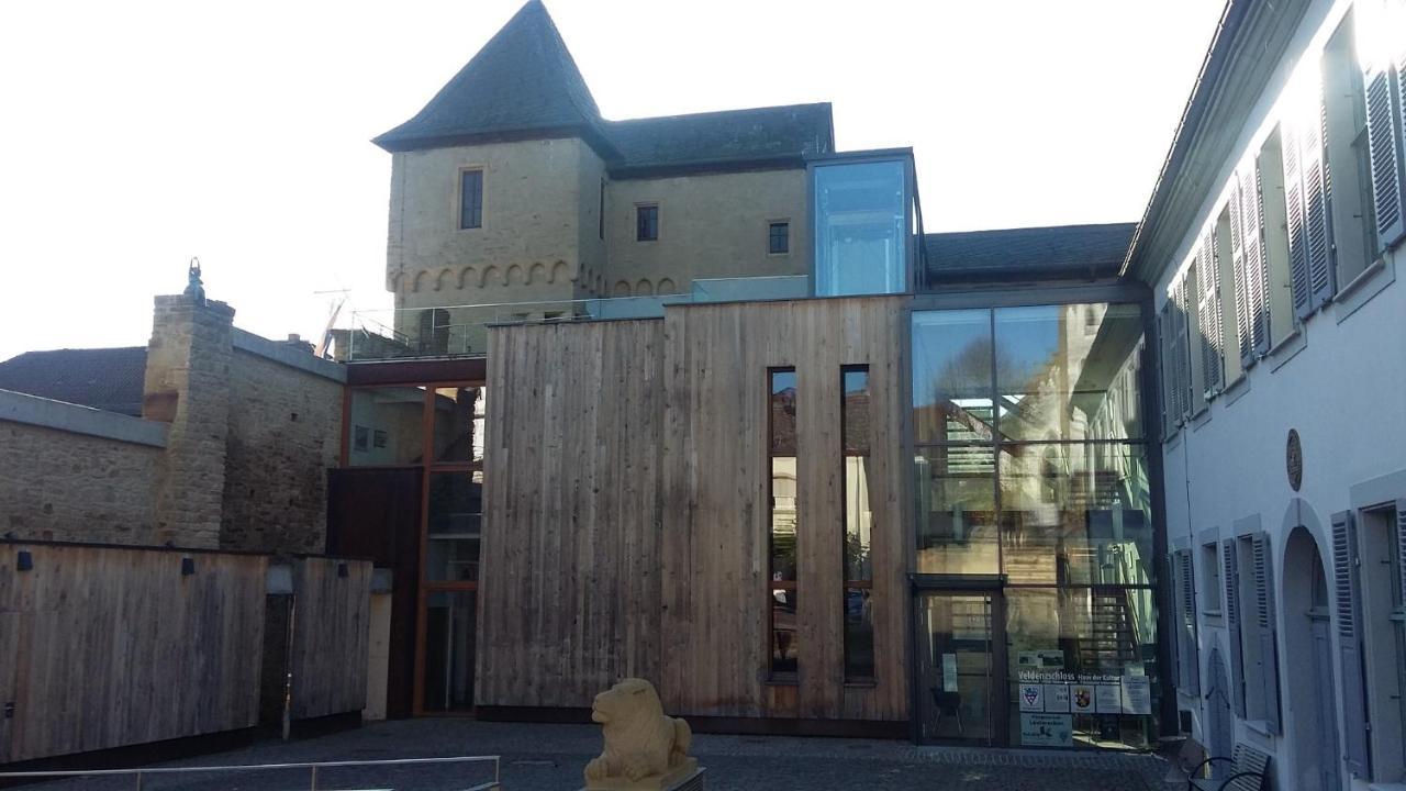 Ferienhaus Nepomuk Lauterecken Exterior foto